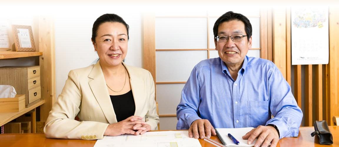 塩谷敏雄・理枝