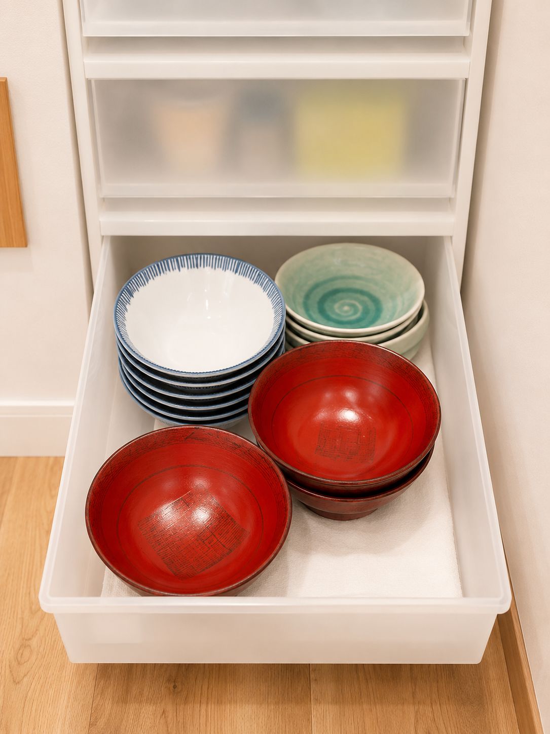調理器具と食器