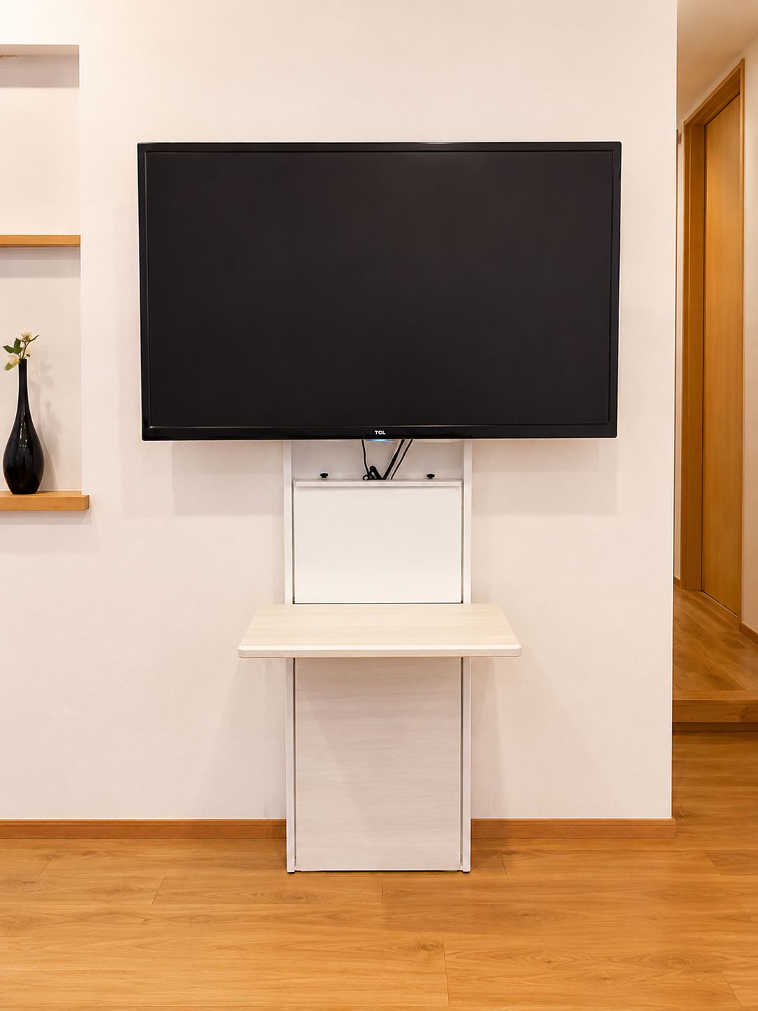 リビングのテレビ