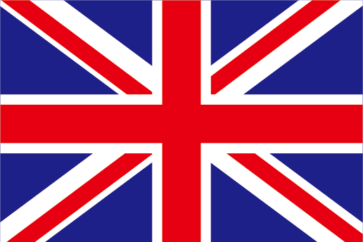 イギリスの国旗