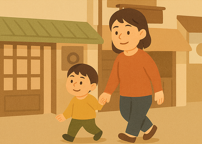 下町さんぽ