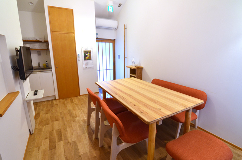 ワンフロア貸切