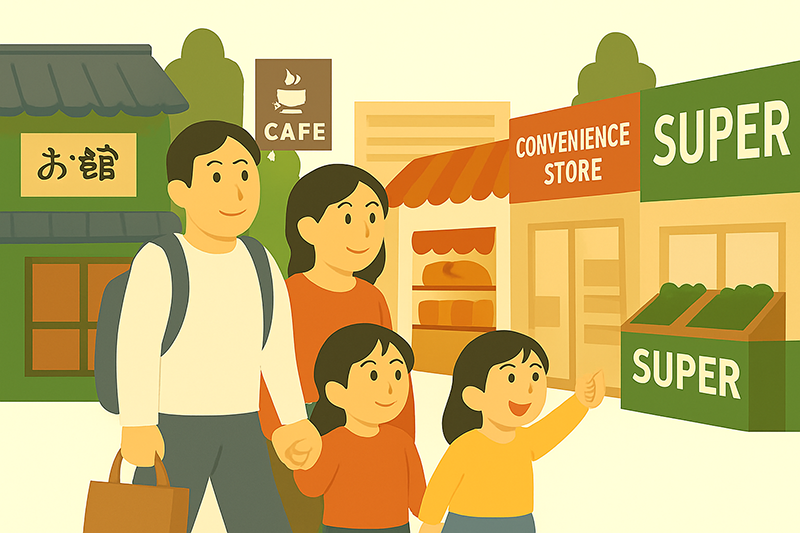 For Families Traveling with Babies & Kids