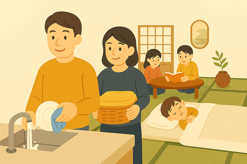 2回目以降の日本旅行で暮らすように滞在したい方へ