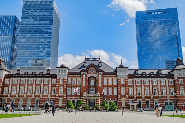 Exploring Tokyo with convenient access to the city center